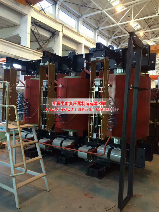 铜仁315KVA干式变压器