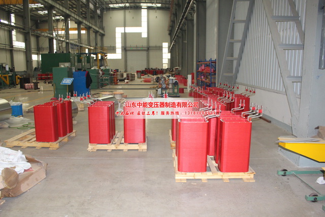 铜仁SCB10-50KVA干式变压器