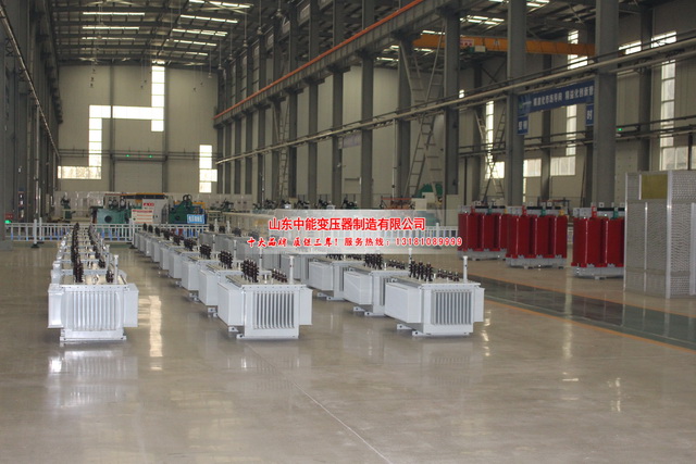 铜仁S13-4000KVA/10KV/0.4KV油浸式变压器