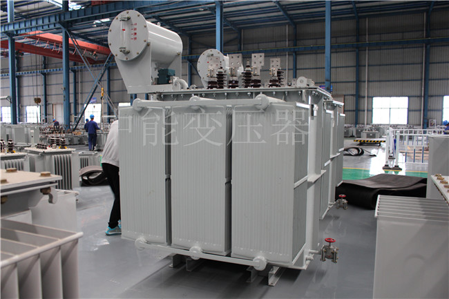 铜仁S13-1600KVA油浸式变压器