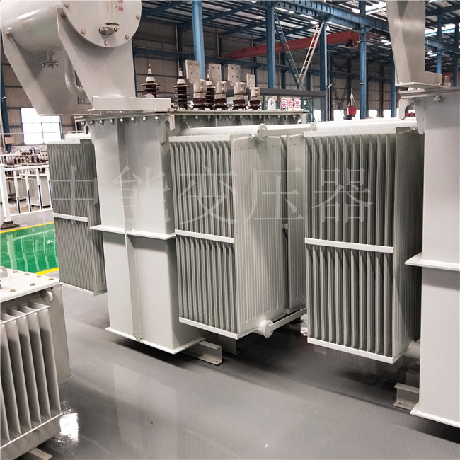 铜仁S13-800KVA/6KV/0.4KV变压器