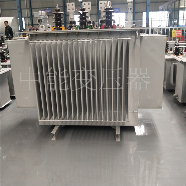 铜仁S22-500KVA/6KV变压器
